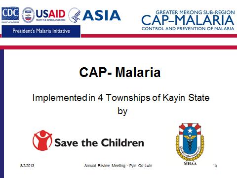 cap-malaria