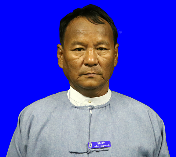 U Than Htay Aung