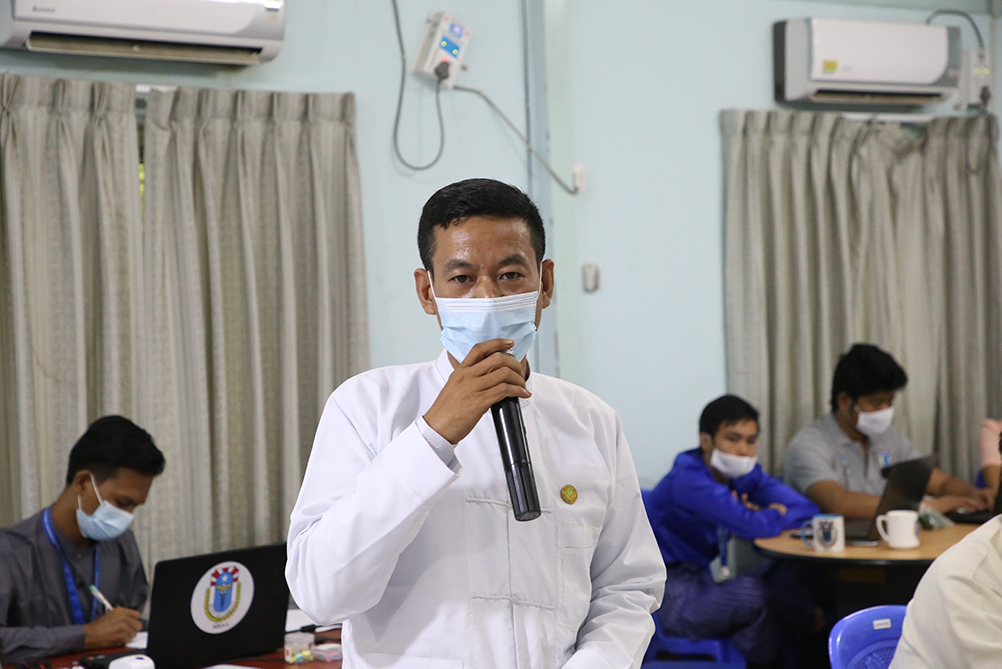 Myanmar Health Assistant Association